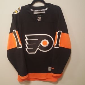 Philadelphia Flyers Stadium Series Travis Konecny